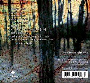 american [fever dream] LP (CD + mp3s)