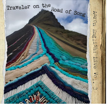 Load image into Gallery viewer, Traveler on the Road of Song: Aaron English Live Vol. 3 (Limited Edition CD)