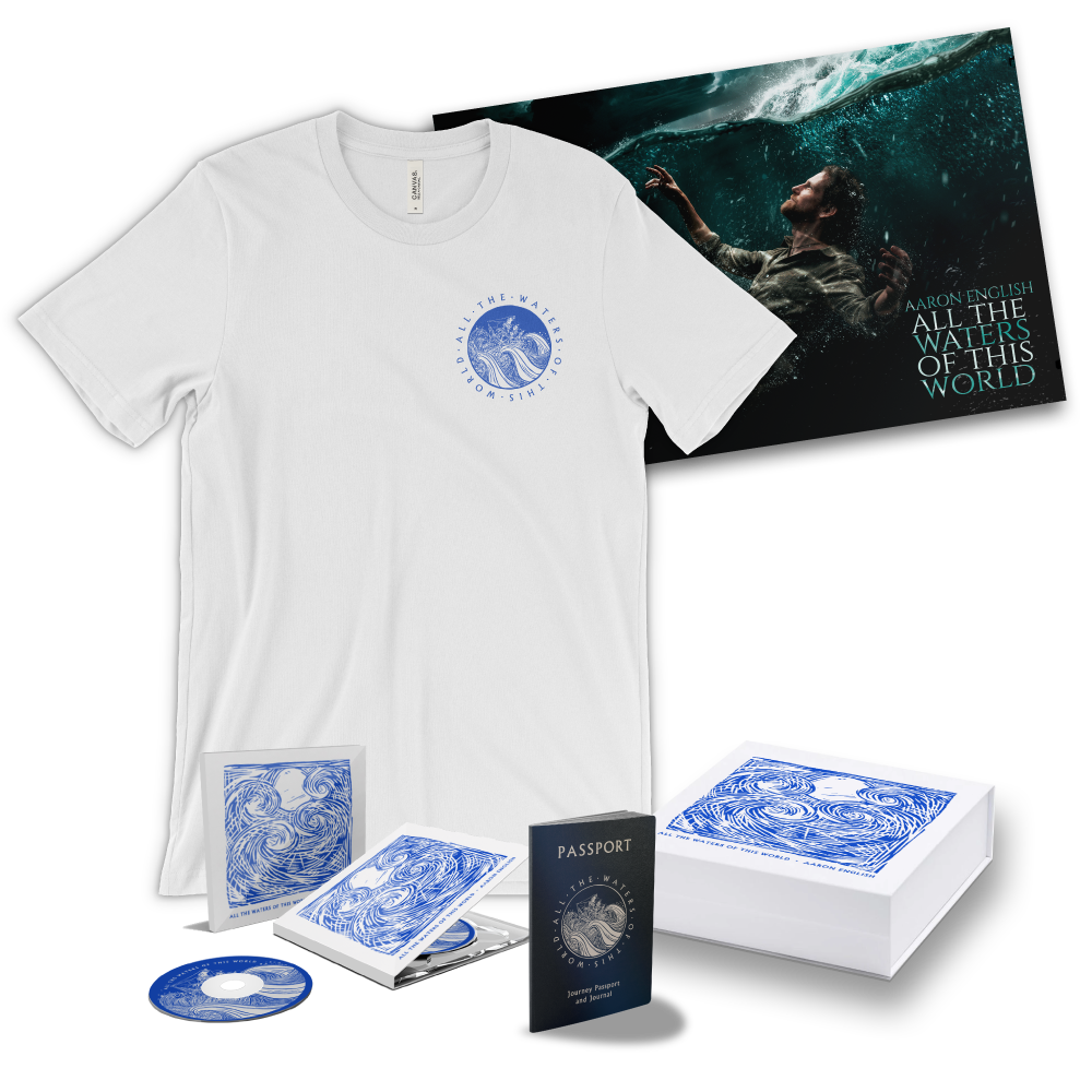 All the Waters Box Set Bundle